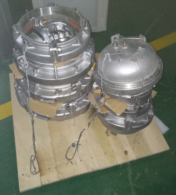 靜液壓夾具包裝圖一 靜液壓夾具包裝圖一