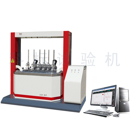 KXRW-CL-6立式自動(dòng)升降熱變形維卡軟化點(diǎn)溫度測(cè)定儀